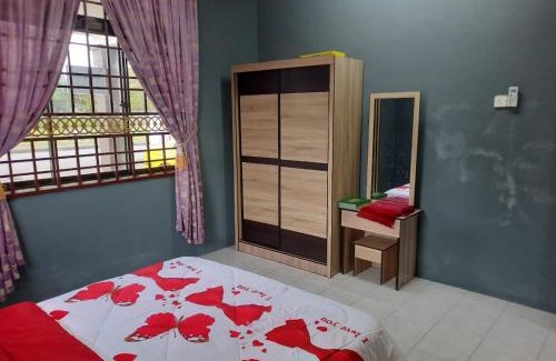 Kampung Tohor House | Jerai Geopark Cottage 3 bedrooms -Pulau Bunting