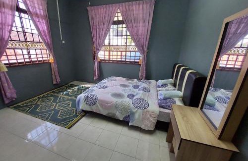 Kampung Tohor House | Jerai Geopark Cottage 3 bedrooms -Pulau Bunting