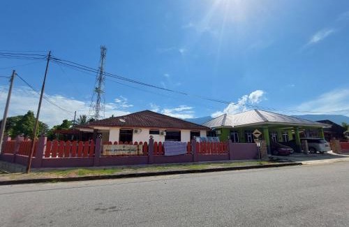 Kampung Tohor House | Jerai Geopark Cottage 3 bedrooms -Pulau Bunting