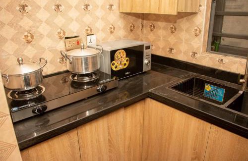 Somolu Apartment | Jeron Apartment, Bariga