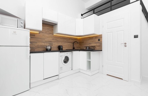 Centrum Apartment | Jerozolimskie 85 | Comfortable Apartment | 5 Guests