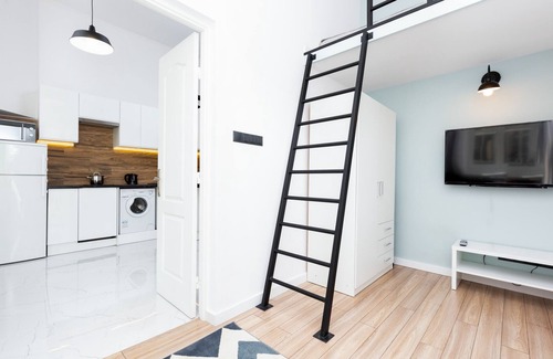 Centrum Apartment | Jerozolimskie 85 | Comfortable Apartment | 5 Guests