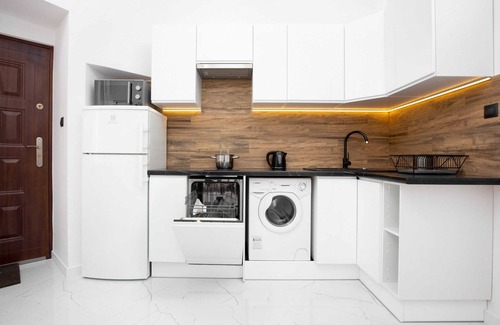 Centrum Apartment | Jerozolimskie 85 | Comfortable Apartment | 5 Guests