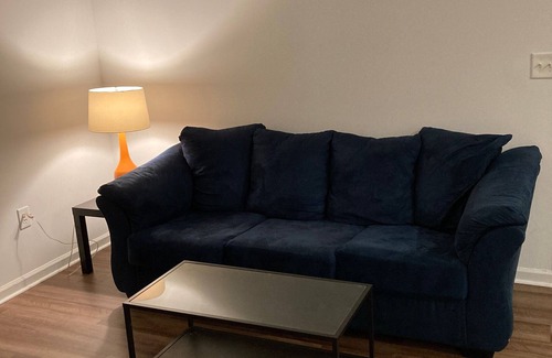 Exchange Place House | Jersey City Exchange Place Waterfront 1B1B residence 10 min to New York CIty.