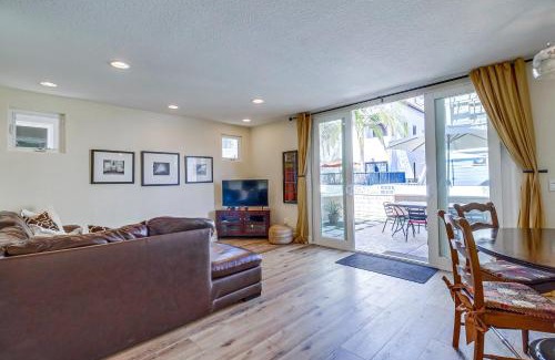 Mission Beach House | Jersey Getaway