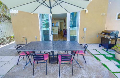 Mission Beach House | Jersey Getaway