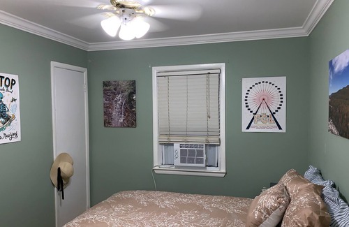 Brick House | Jersey Shore Relaxation Station - space for a base all year round
