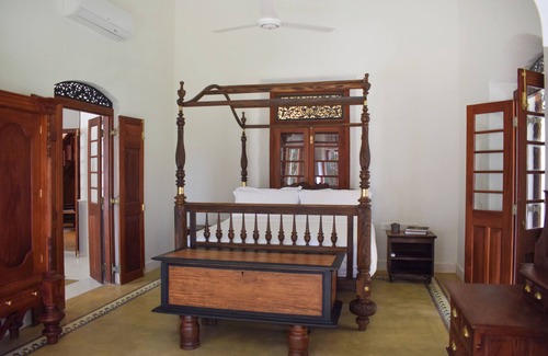 Rambukkana Hotel | Jetwing Wahawa Walauwa, A Luxury Reserve