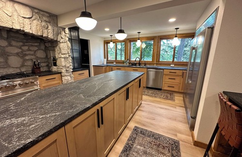 Park Rapids House | Jewel Lodge on Mantrap Lake: Luxury Waterfront Home and 600 Acres Awaits