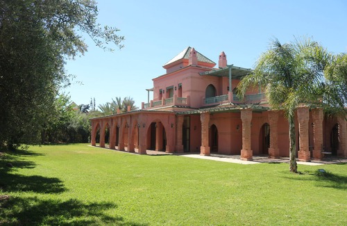 Assouel Villa | Jewel of Palmeraie