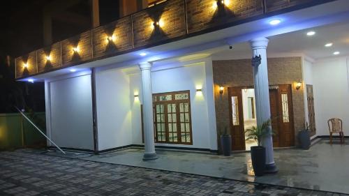 Nallur House | Jeyabalan's villa