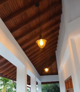 Nallur House | Jeyabalan's villa