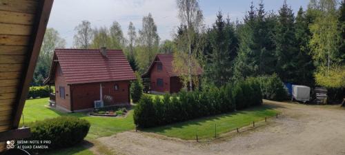 Pozezdrze House | Jeziorny Raj