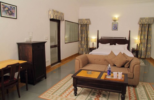 Phalsiya Hotel | Jhadol Safari Resort