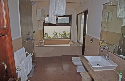 Phalsiya Hotel | Jhadol Safari Resort