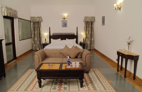 Phalsiya Hotel | Jhadol Safari Resort