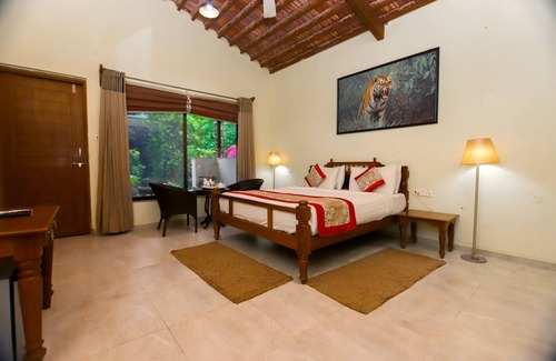 Chandrapur Hotel | Jharna Resort