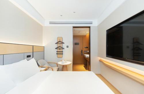 Daxing Hotel | Ji Hotel Beijing Daxing Airport Safari Park
