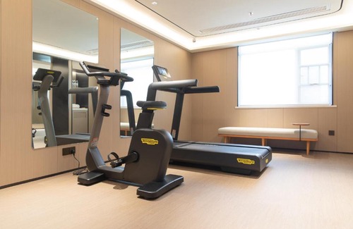 Yu Hua Hotel | JI Hotel Changsha Middle Furong road