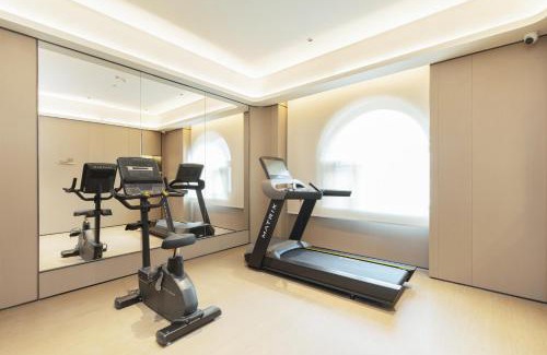 Sanhe Hotel | Ji Hotel Sanhe Yanjiao Railway Station