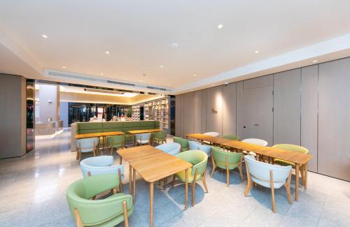 Jiading Hotel | Ji Hotel Shanghai Fengzhuang Qilianshan South Road
