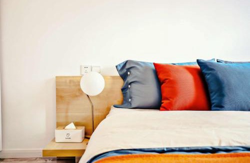 Downtown Hangzhou Apartment | Jianggan Locals Apartment Hangzhou Building Locals Apartment 00119340