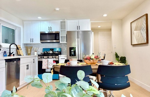 Altadena House | Jie’s choice- Contemporary Elegance in Altadena