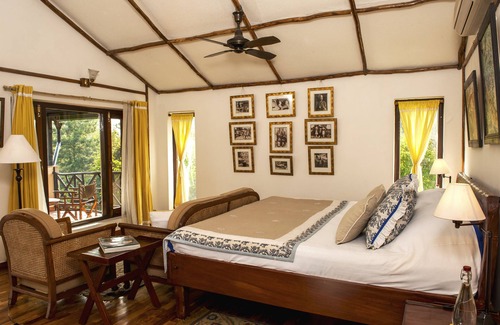 Dhela Hotel | Jim's Jungle Retreat