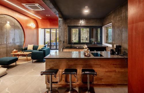 Jincheon Villa | Jincheon Walking the Memory 1 Pension