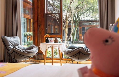 Chengdu Hotel | Jinfuyi hotel