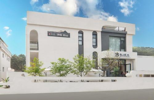 Huairou House | Jing Yan Lan Shan丨Free Lan Shan coffee 丨nearby the Hong Luo Temple and the Great Wall丨Garden and barbecue free breakfast dinner
