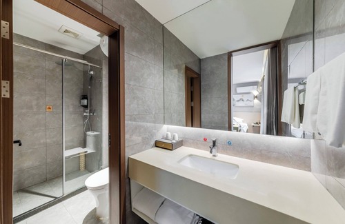 Daxing Hotel | Jingbao Ruijia Hotel
