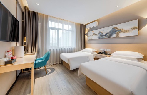Daxing Hotel | Jingbao Ruijia Hotel