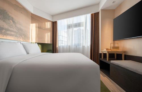 Qinhuai Qu Hotel | JINGCADIA Hotel Nanjing Confucius Temple