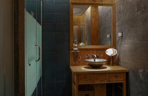 Jinghong Hotel | Jinghong Bood Panorama Resort Inn