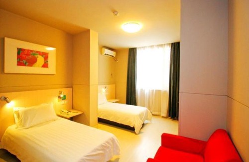 Shushan Hotel | Jingjiang Inn Hefei Hi-tech Park West Changjiang Road