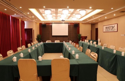 Shijiazhuang Hotel | Jingye Hotel