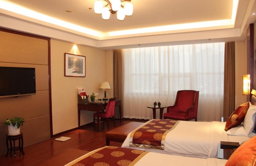 Shijiazhuang Hotel | Jingye Hotel