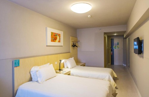 Bincheng District Hotel | Jinjiang Inn Binzhou Huanghesan Road