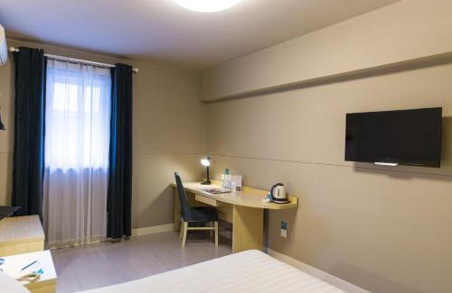 Honggang District Hotel | Jinjiang Inn Daqing Honggang