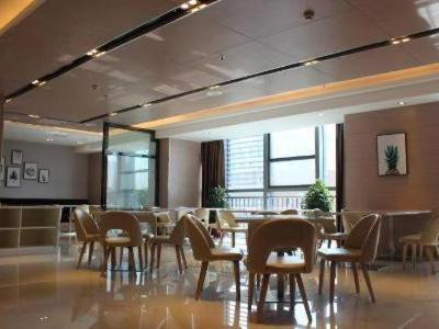Jingkou District Hotel | JinJiang Inn Fashion Zhenjiang Dagang Pingchang Road