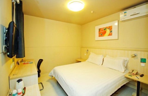 Baohe Hotel | Jinjiang Inn Hefei Huizhou Avenue