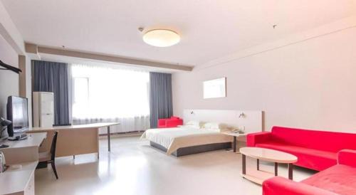 Lixia District Hotel | Jinjiang Inn JiNan Daminghu New Scenic Area Lishan Road