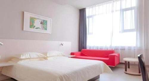 Lixia District Hotel | Jinjiang Inn JiNan Daminghu New Scenic Area Lishan Road