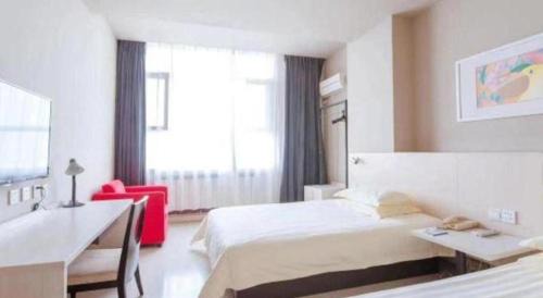 Lixia District Hotel | Jinjiang Inn JiNan Daminghu New Scenic Area Lishan Road