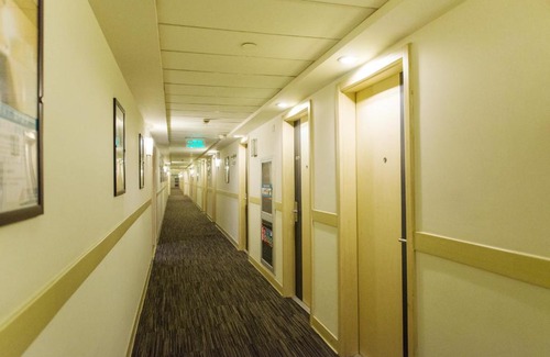 Simao Hotel | Jinjiang Inn Pu'er Zhenxing Avenue