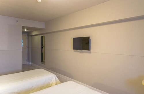Simao Hotel | Jinjiang Inn Pu'er Zhenxing Avenue