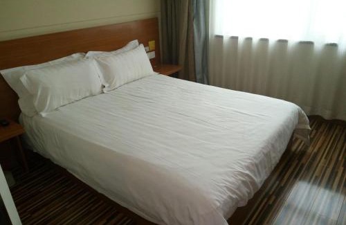 Jincheng Hotel | Jinjiang Inn Select Jinzhong Qixing Plaza