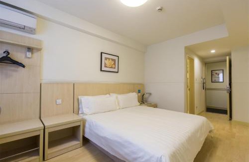 Yuci Hotel | Jinjiang Inn Select Jinzhong Yuci Old Town