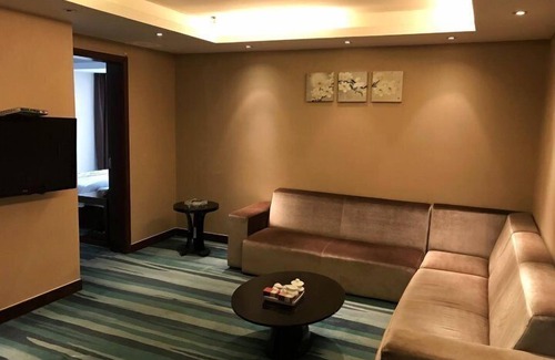 Cangshan Hotel | Jinjiang Metropolo Hotel Fuzhou Cangshan Wanda Plaza